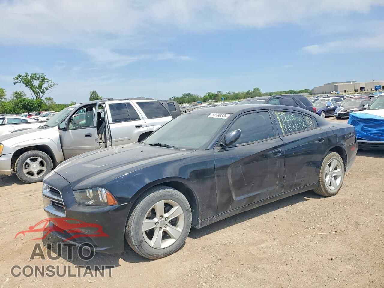 DODGE CHARGER 2013 - 2C3CDXBG8DH719619