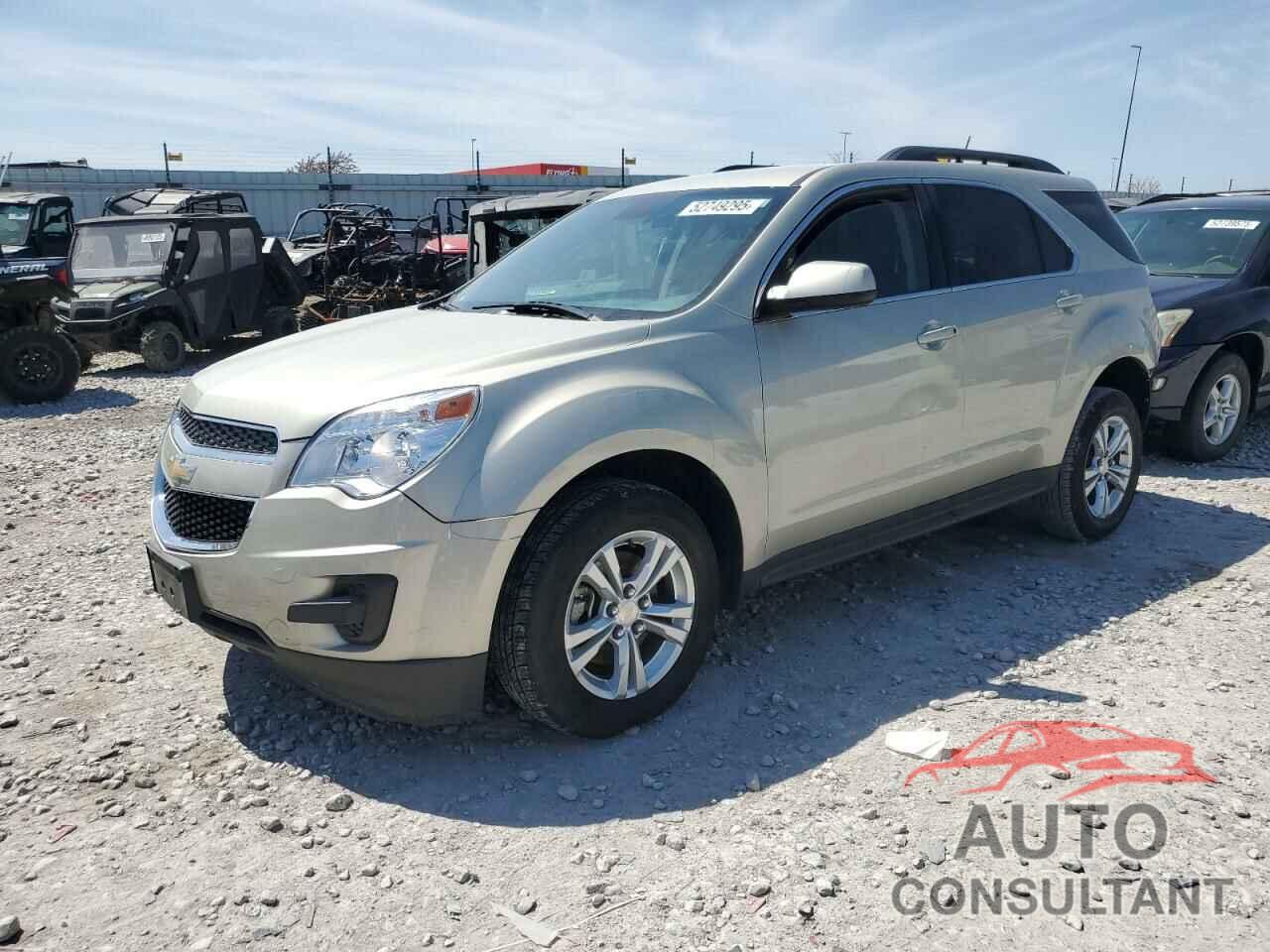 CHEVROLET EQUINOX 2014 - 2GNALBEK0E6151329