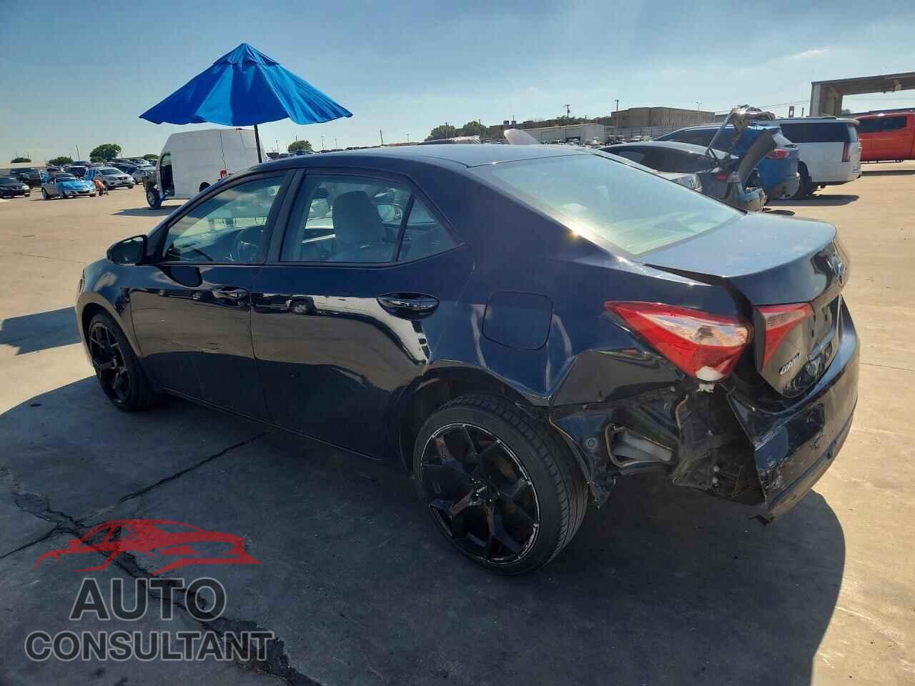 TOYOTA COROLLA 2018 - 5YFBURHEXJP839999