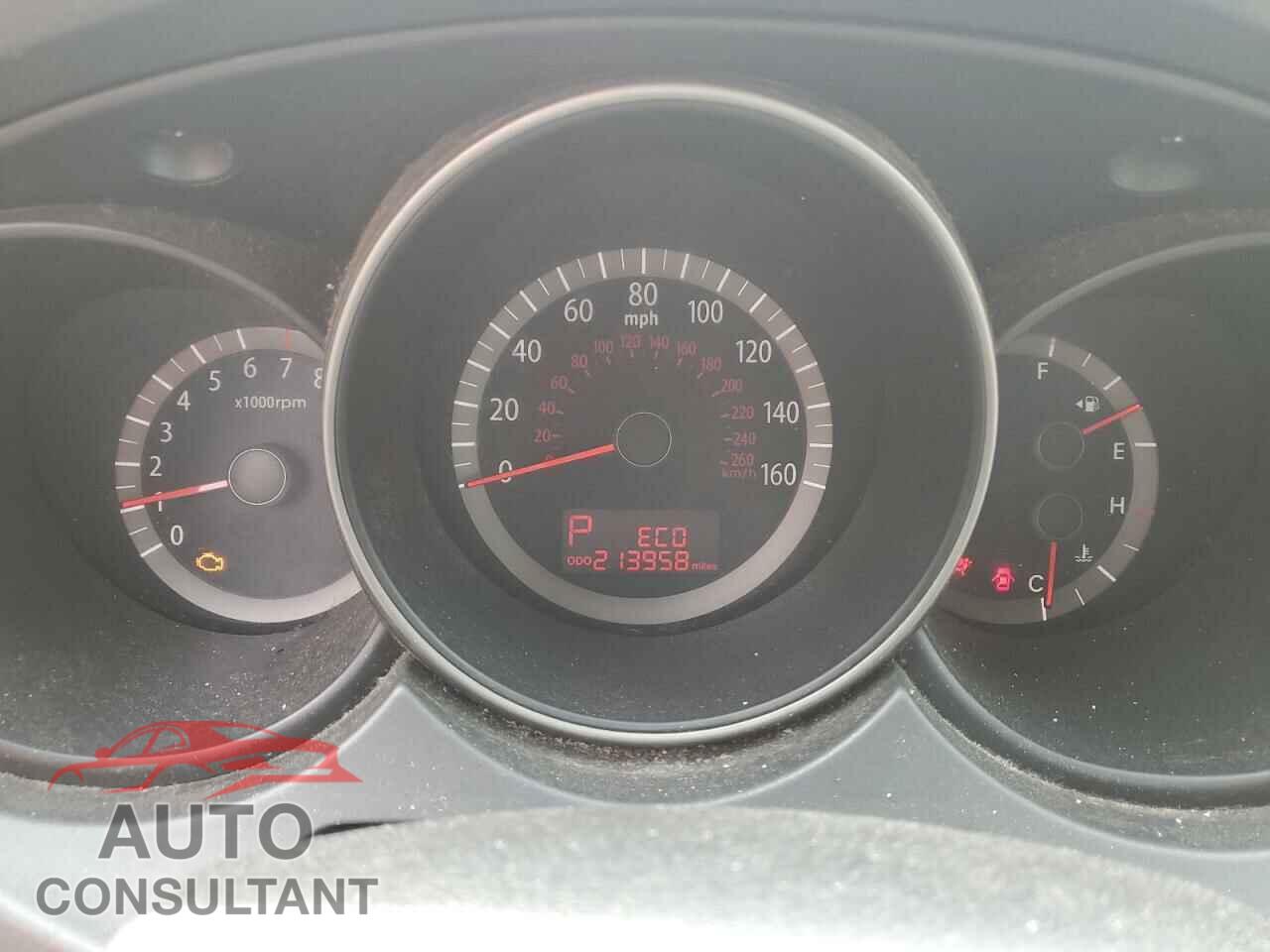 KIA OPTIMA 2010 - KNAGG4A86A5451165