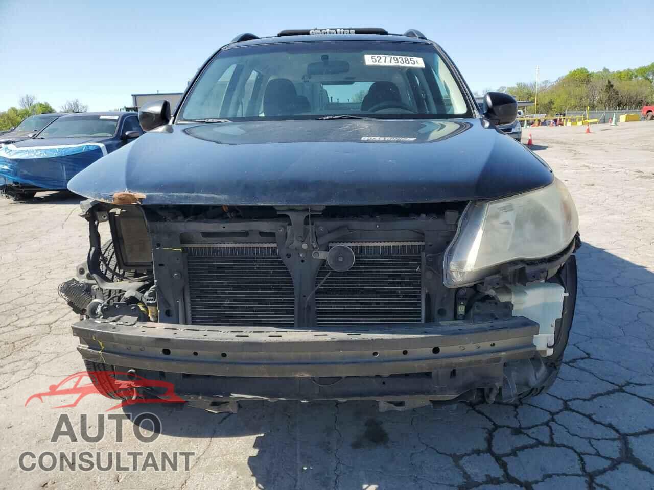 SUBARU FORESTER 2012 - JF2SHABCXCH435551
