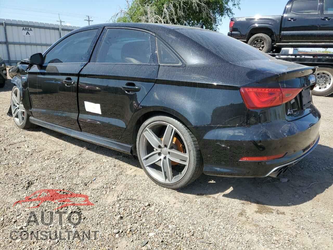 AUDI A3 2016 - WAUA7GFF6G1103364