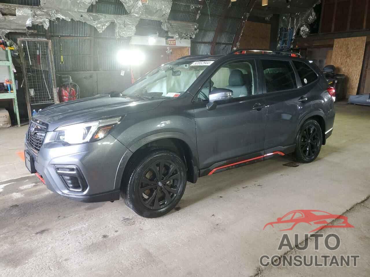 SUBARU FORESTER 2021 - JF2SKARC3MH426117