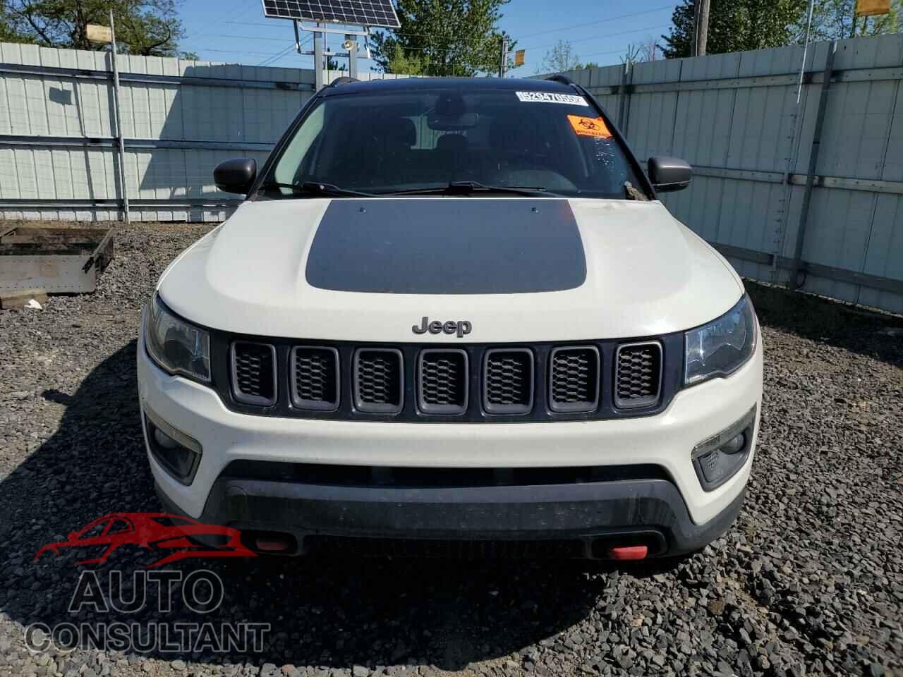 JEEP COMPASS 2020 - 3C4NJDDB9LT195741