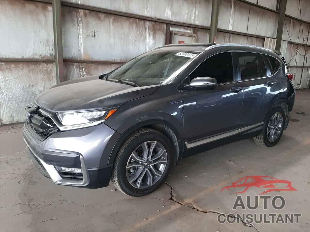 HONDA CRV 2022 - 5J6RT6H91NL034968