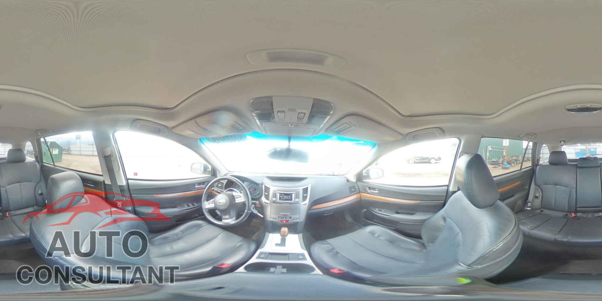 SUBARU OUTBACK 2014 - 4S4BRBLC2E3259476