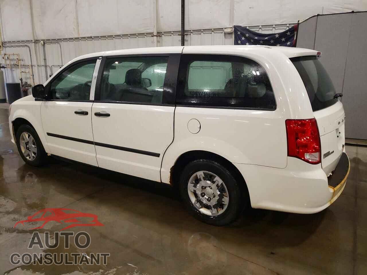 DODGE CARAVAN 2013 - 2C4RDGBG1DR603033