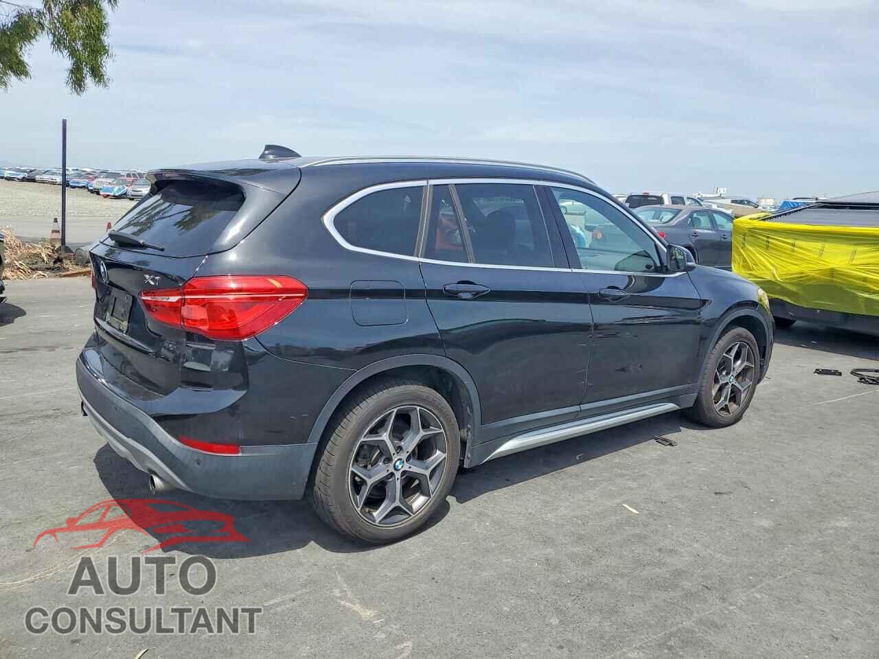 BMW X1 2017 - WBXHT3Z37H4A56438