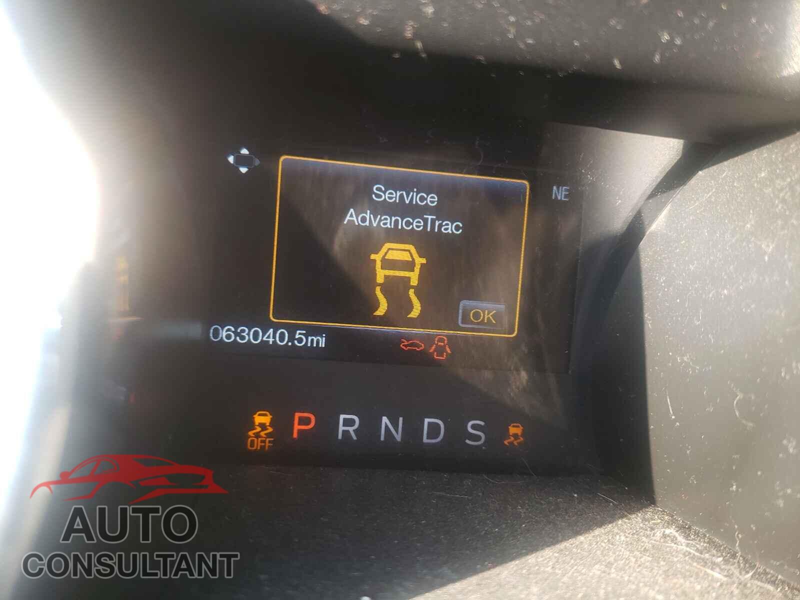 FORD MUSTANG 2016 - 1FA6P8AM9G5252287