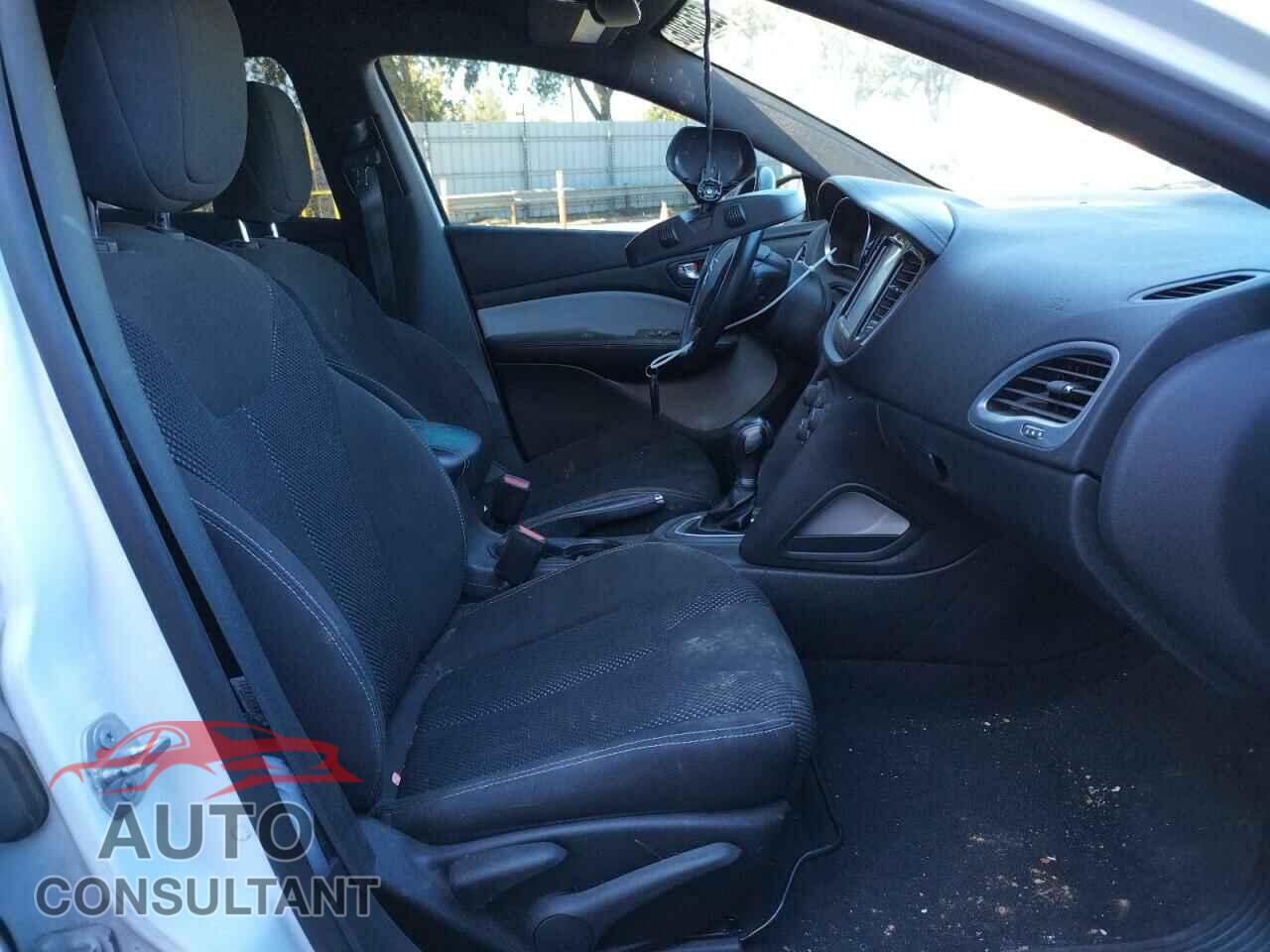 DODGE DART 2016 - 1C3CDFBB5GD519412