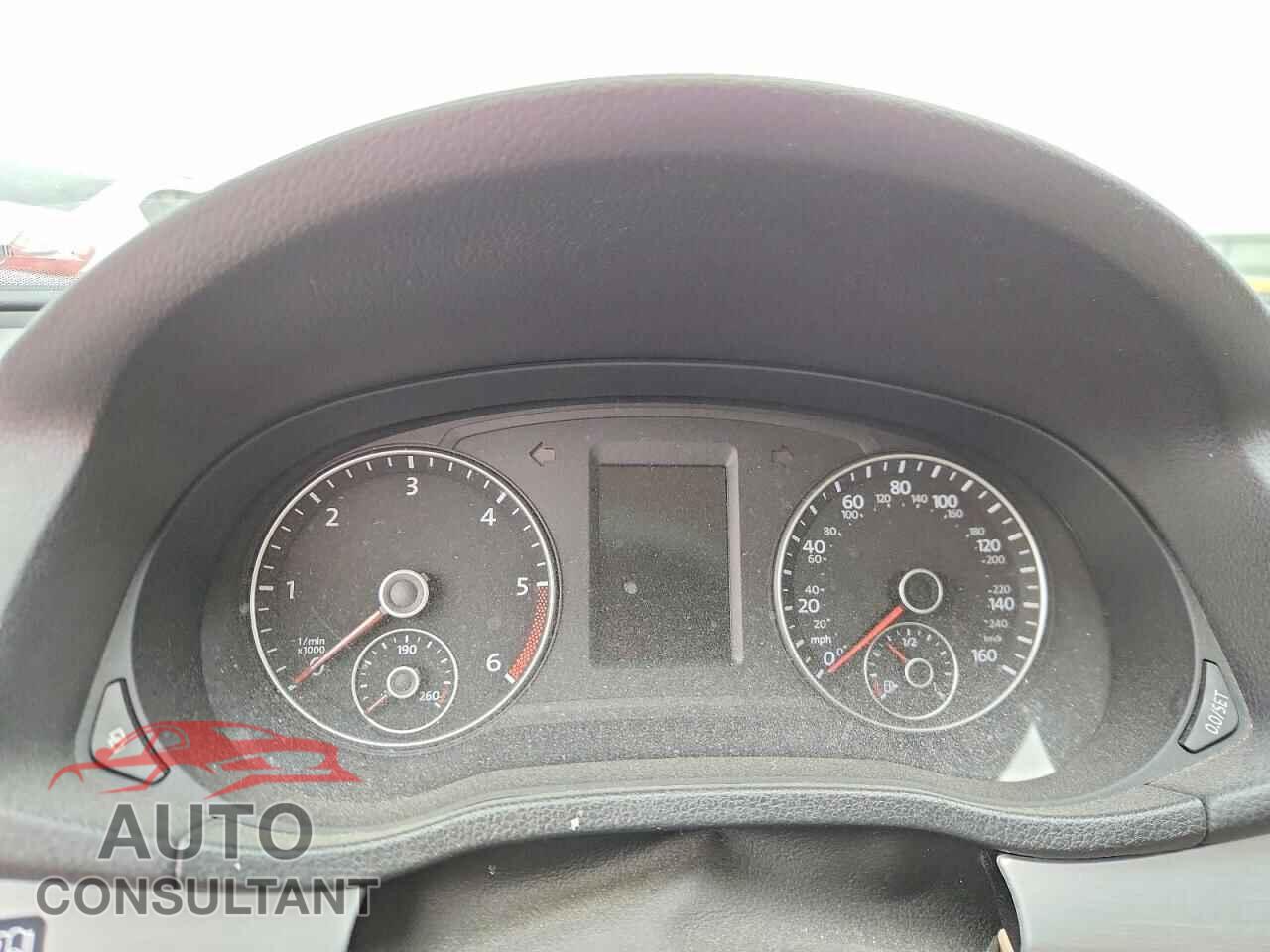 VOLKSWAGEN PASSAT 2012 - 1VWBN7A39CC036457