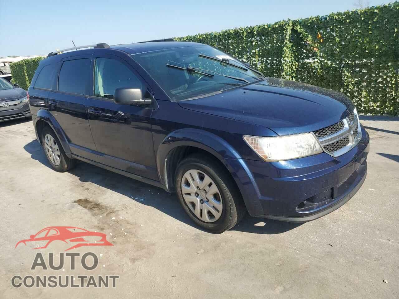 DODGE JOURNEY 2017 - 3C4PDCAB7HT675752