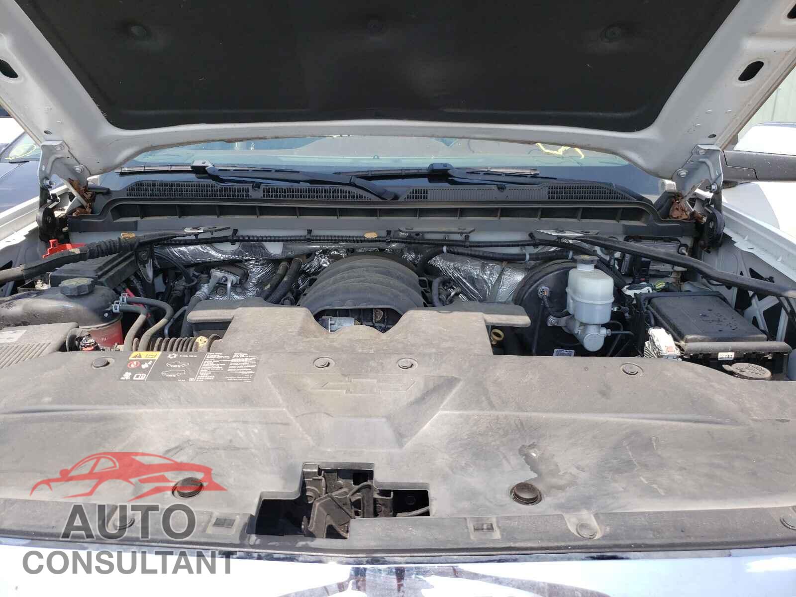CHEVROLET SILVERADO 2016 - 3GCPCTEC0GG213742