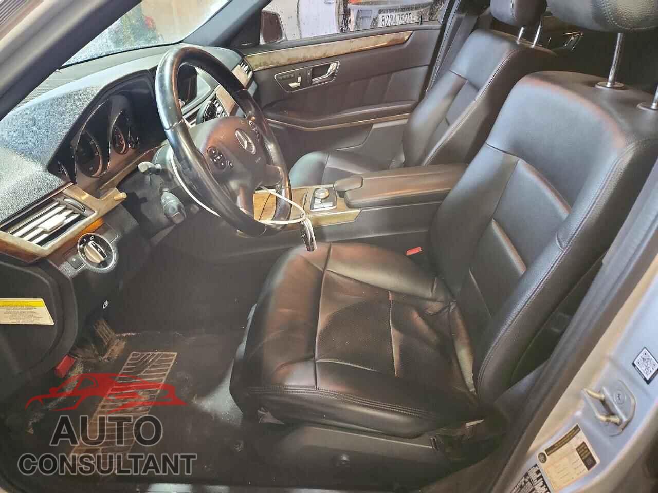 MERCEDES-BENZ E-CLASS 2011 - WDDHF8HB2BA425499
