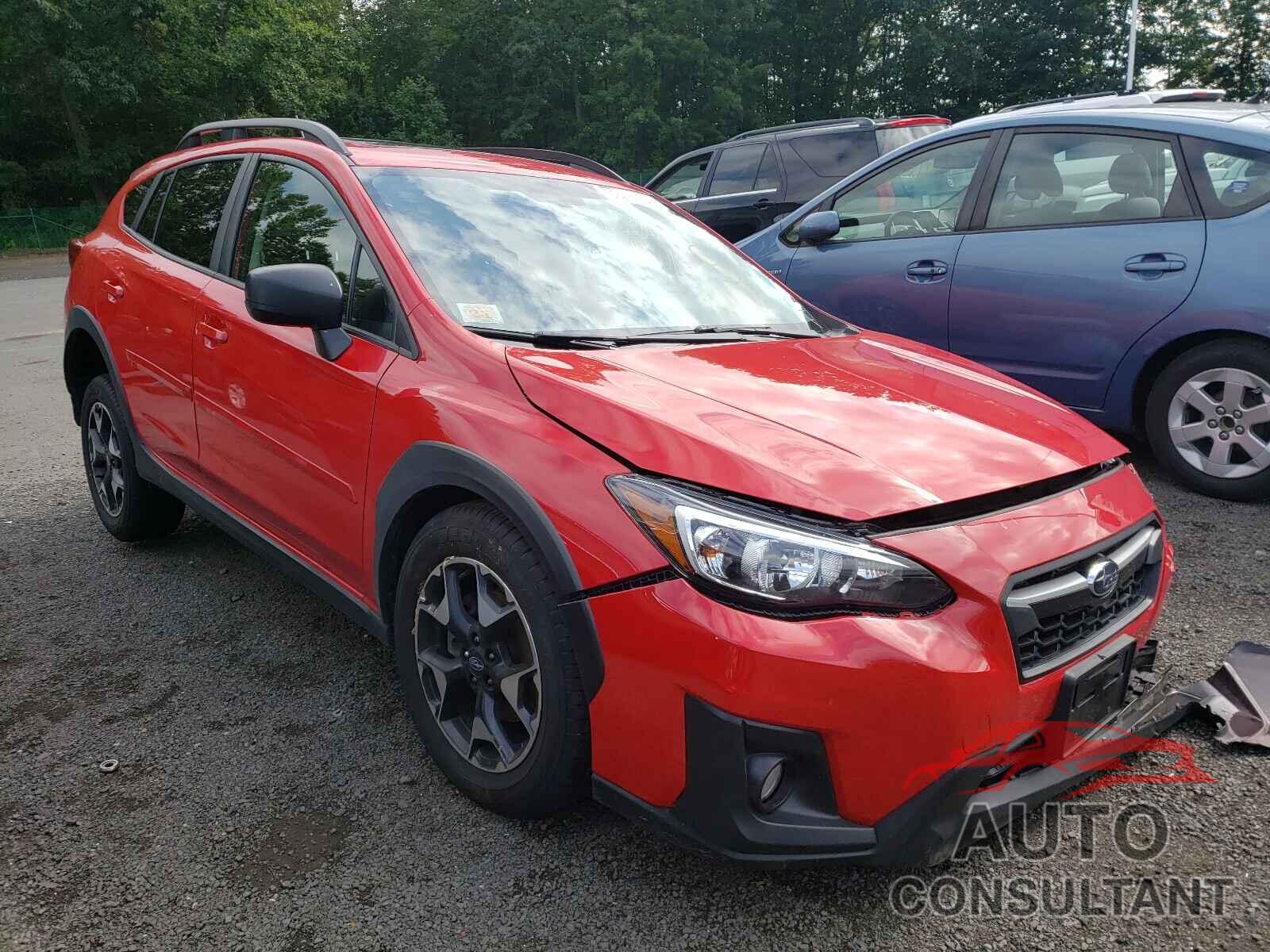 SUBARU CROSSTREK 2020 - JF2GTABC1L8227255