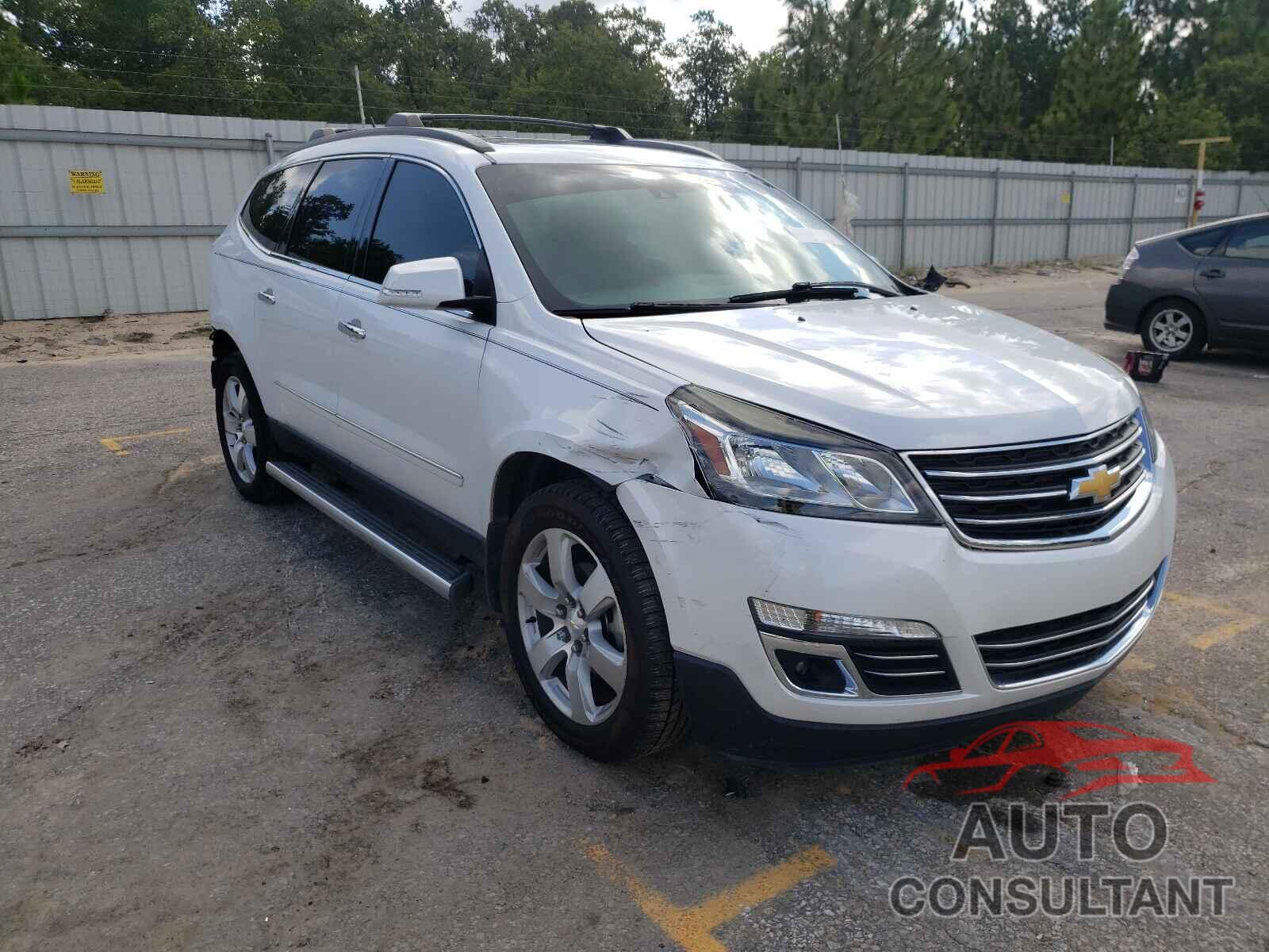 CHEVROLET TRAVERSE 2016 - 1GNKRJKD9GJ221824