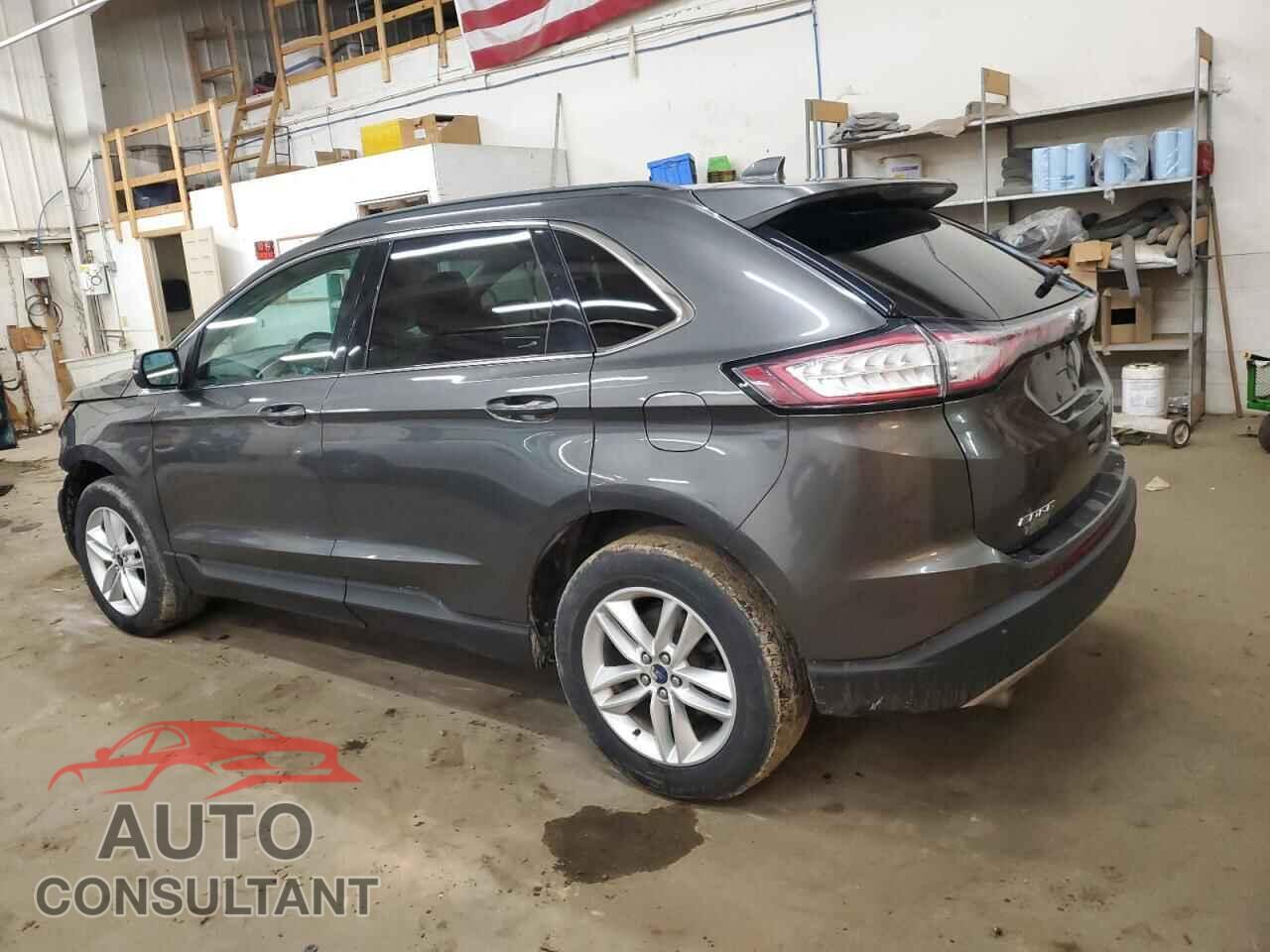 FORD EDGE 2015 - 2FMTK4J90FBC11312