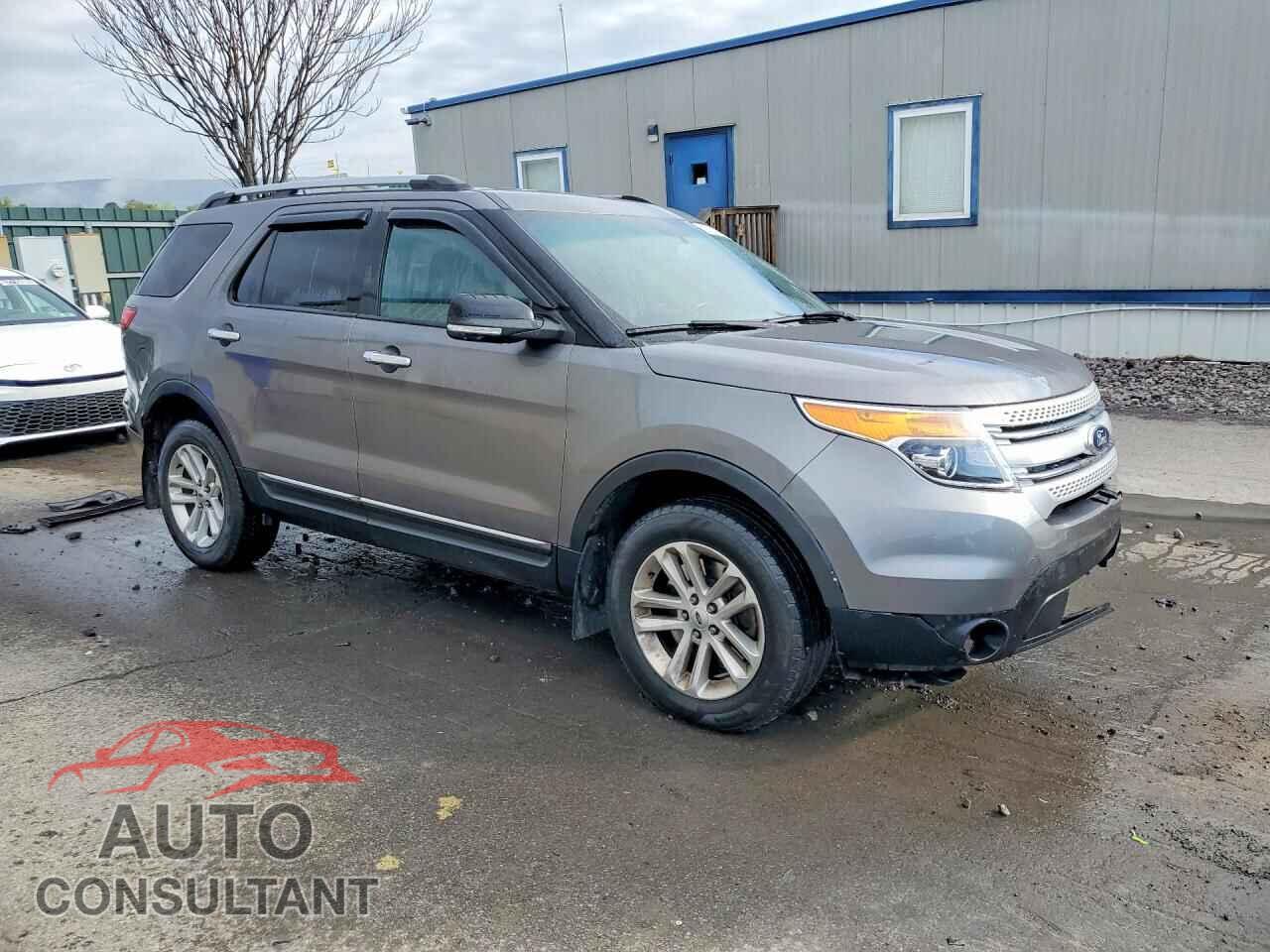 FORD EXPLORER 2014 - 1FM5K8D84EGB93777