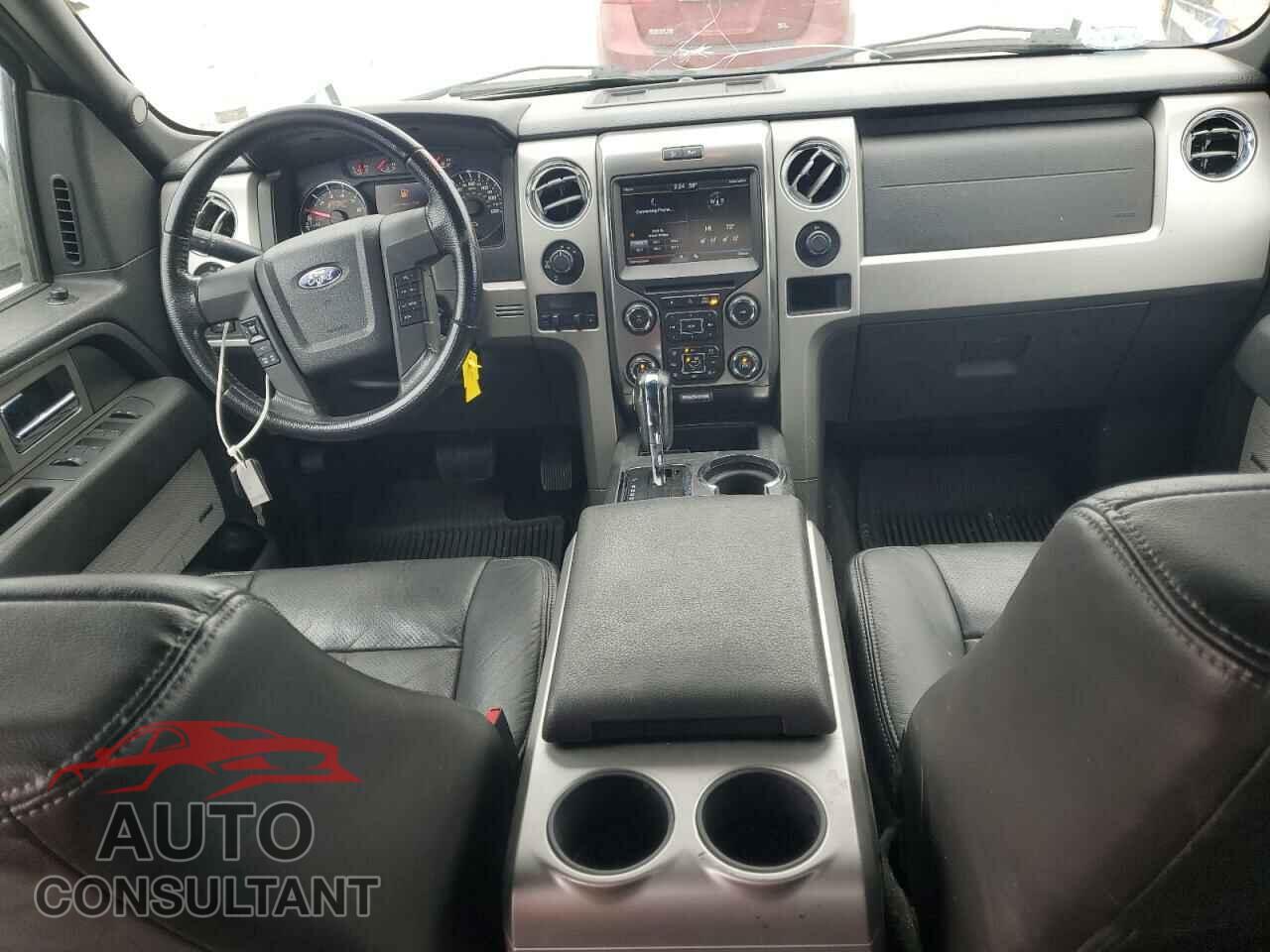 FORD F-150 2013 - 1FTFW1ET5DFD75273