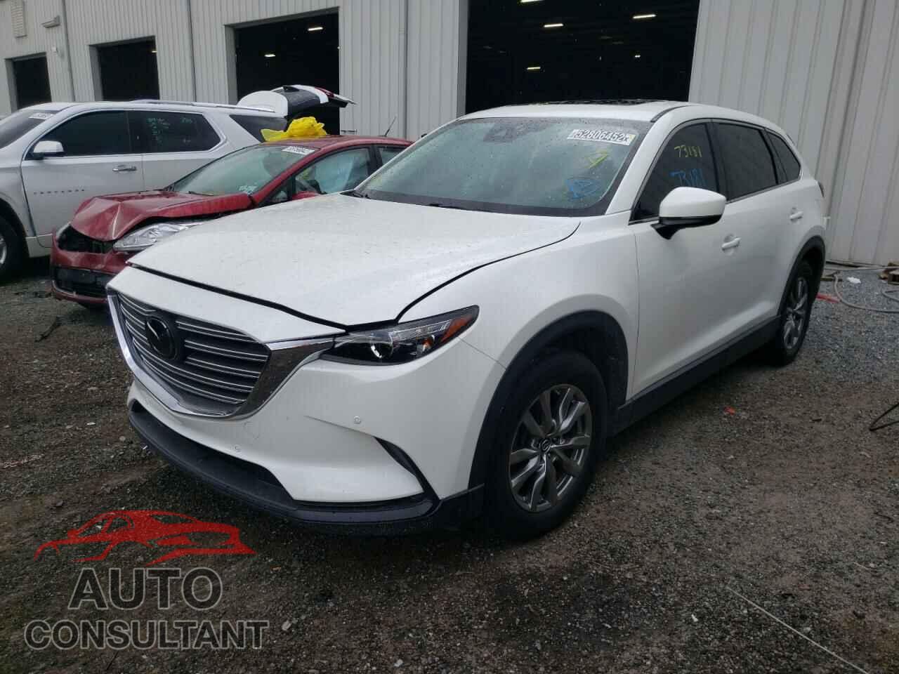 MAZDA CX-9 2018 - JM3TCACY2J0234662