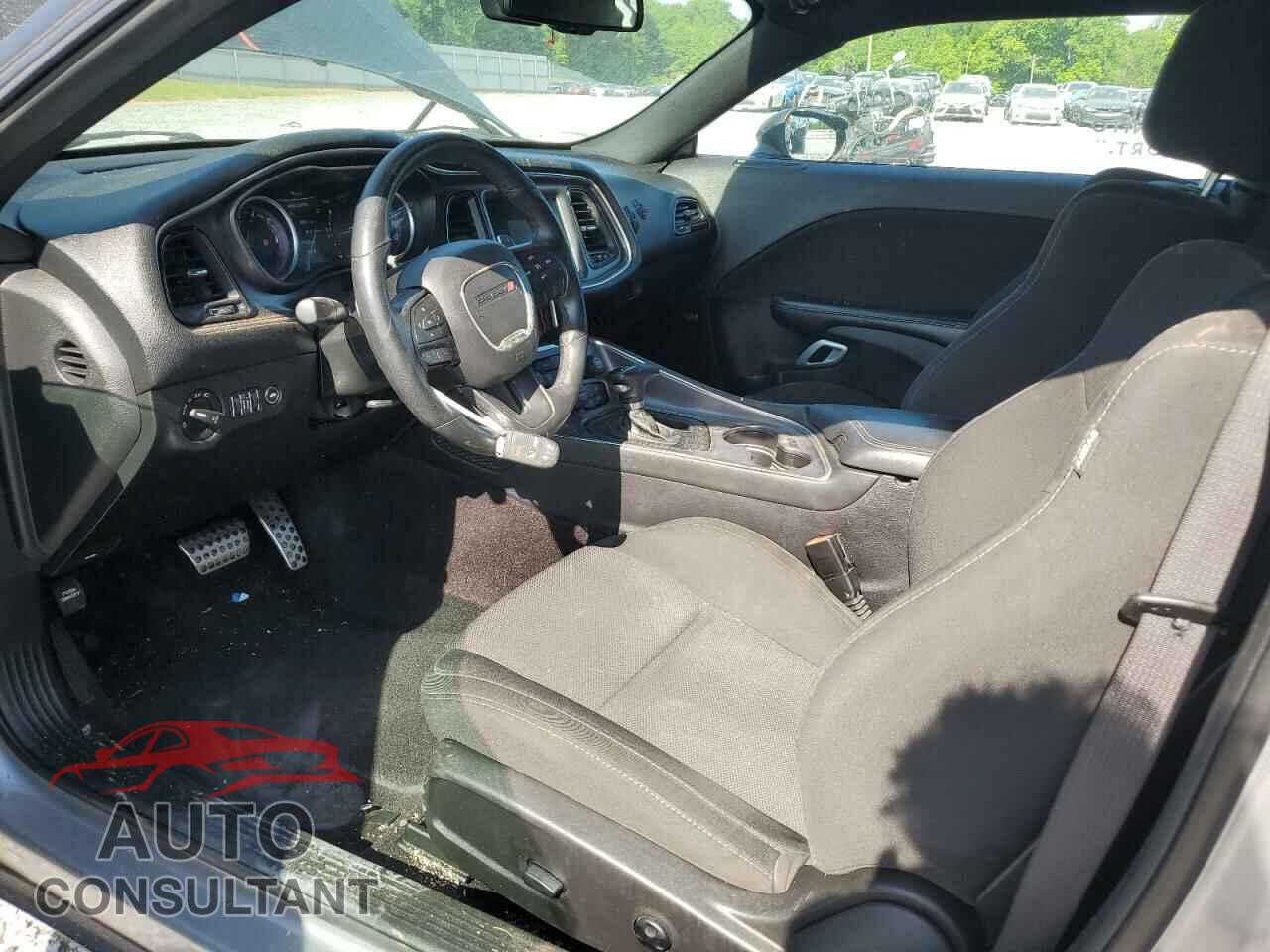 DODGE CHALLENGER 2016 - 2C3CDZFJ0GH271785
