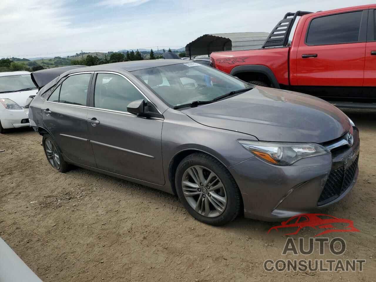 TOYOTA CAMRY 2017 - 4T1BF1FK2HU323245