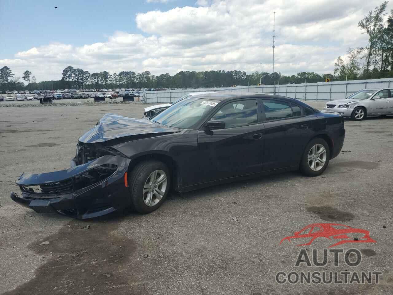 DODGE CHARGER 2022 - 2C3CDXBG2NH200616