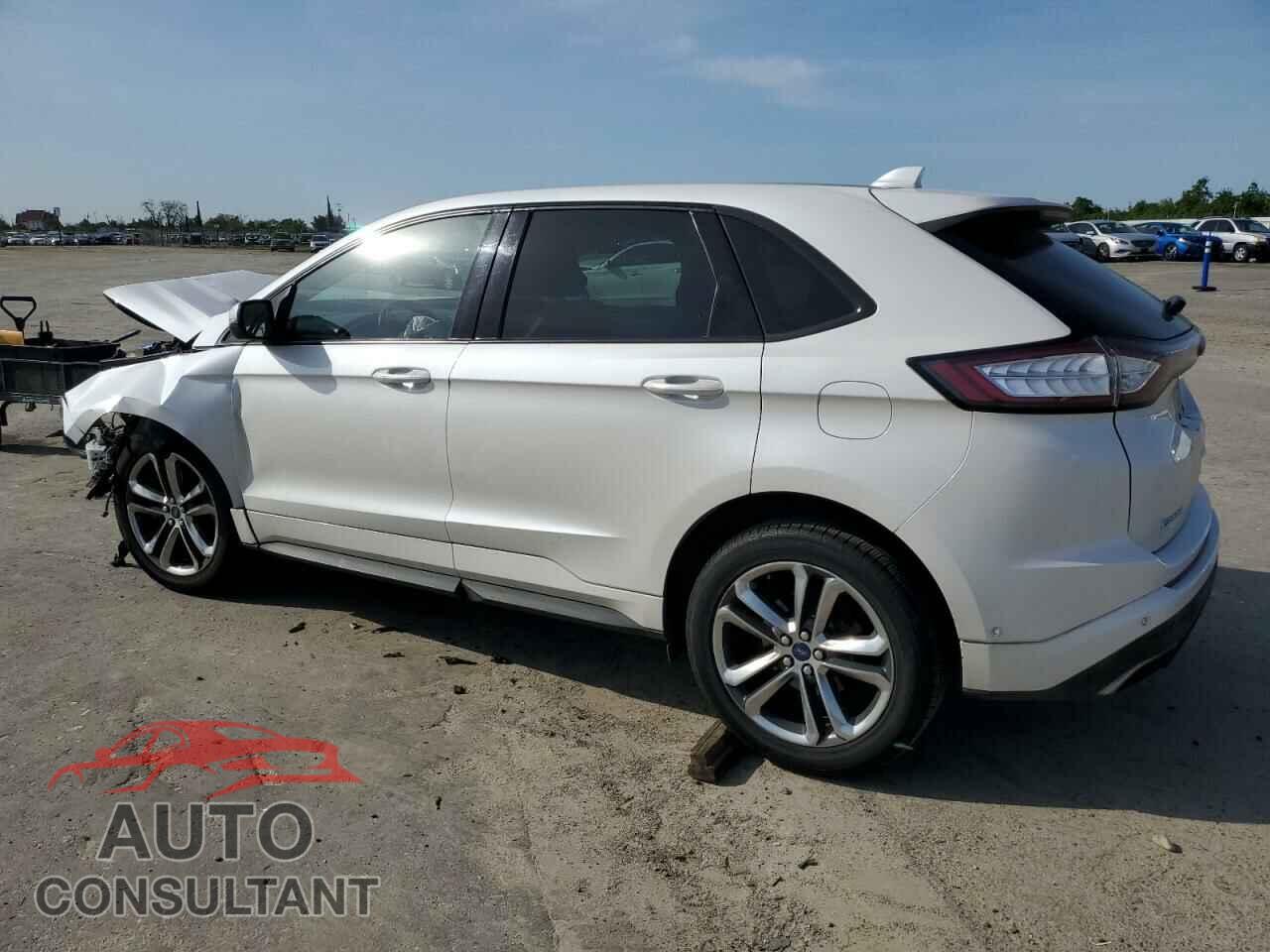 FORD EDGE 2017 - 2FMPK4AP2HBB43954