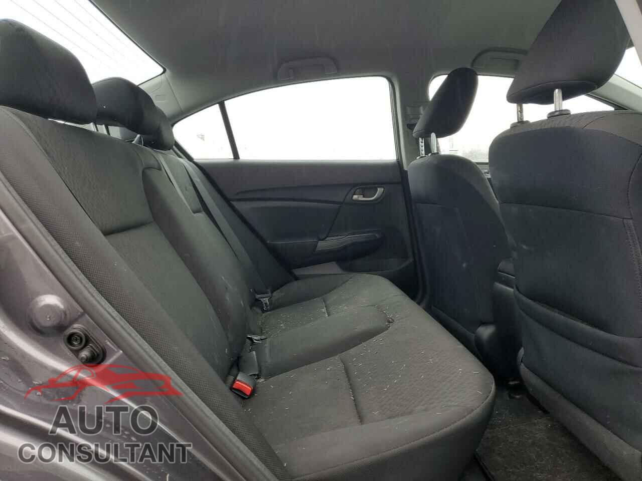 HONDA CIVIC 2015 - 19XFB2F57FE213868