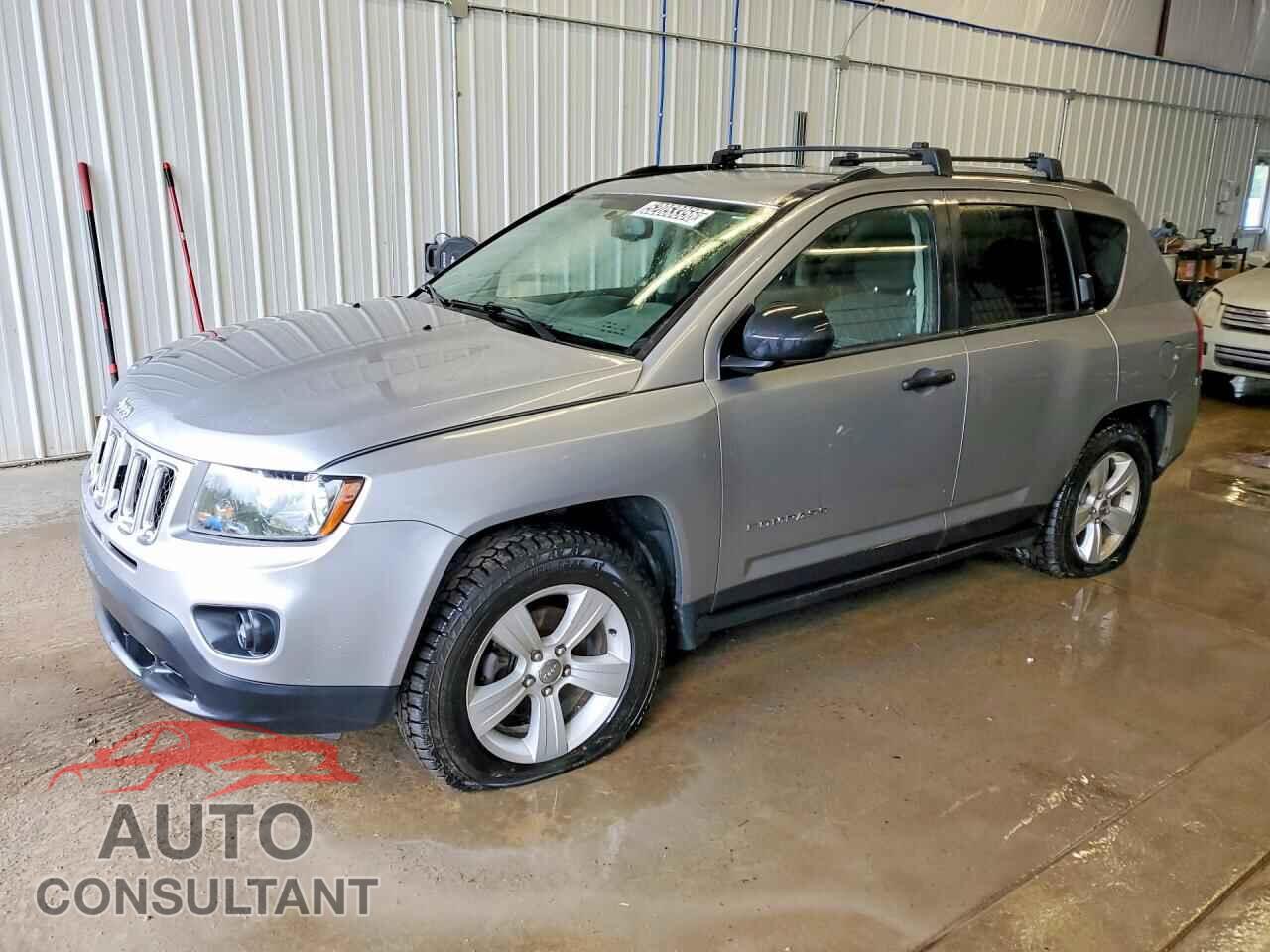 JEEP COMPASS 2016 - 1C4NJDBB8GD759863
