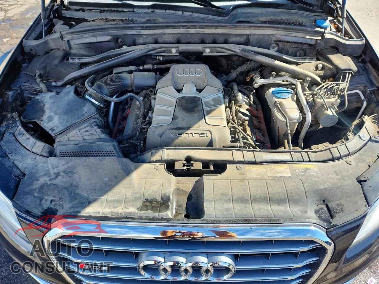 AUDI SQ5 2015 - WA1CGAFP7FA013246