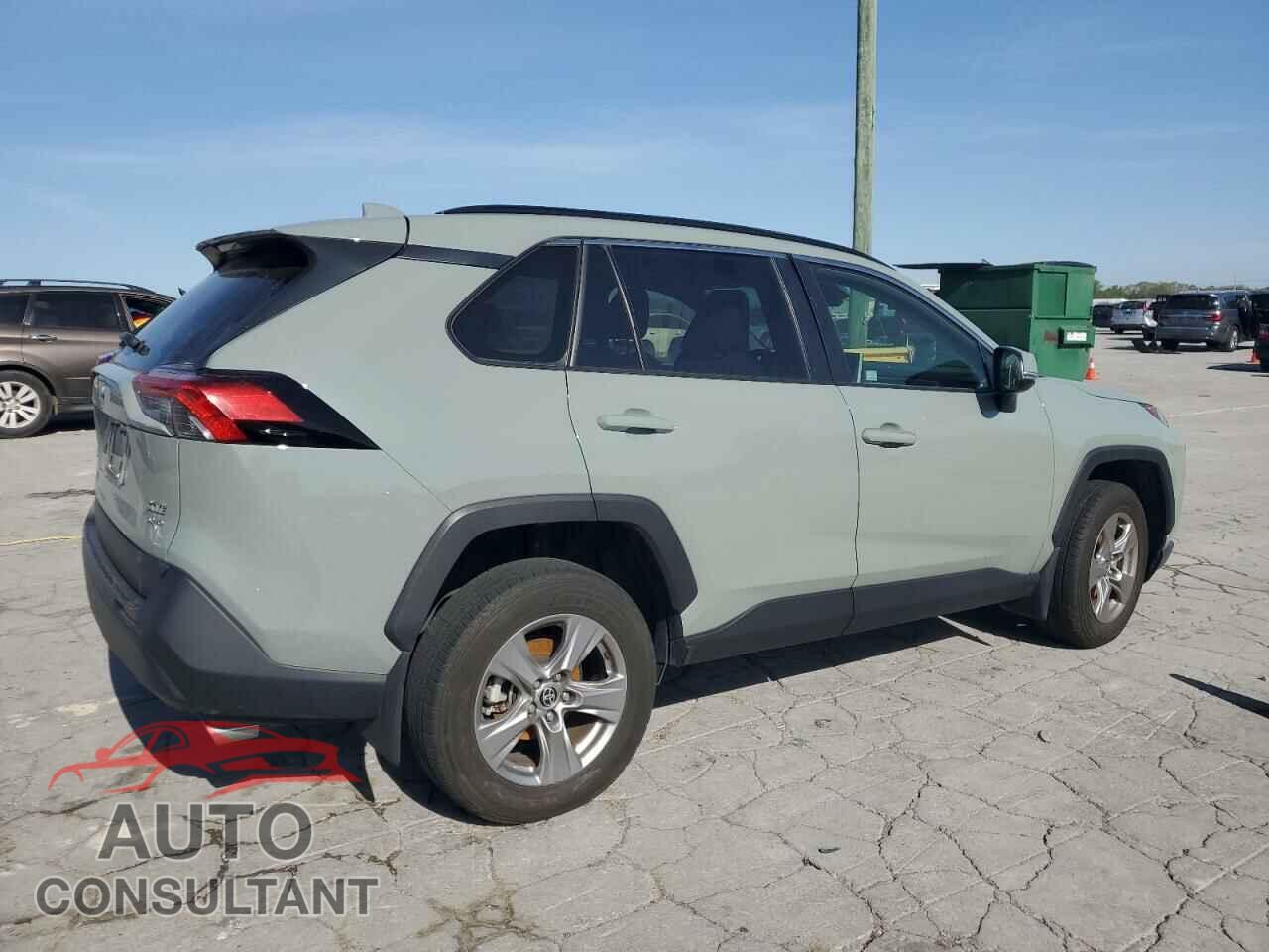 TOYOTA RAV4 2023 - JTMP1RFV6PD093354