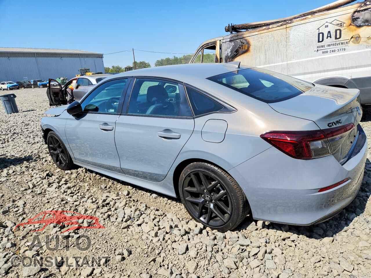 HONDA CIVIC 2026 - 2HGFE2F54TH543217