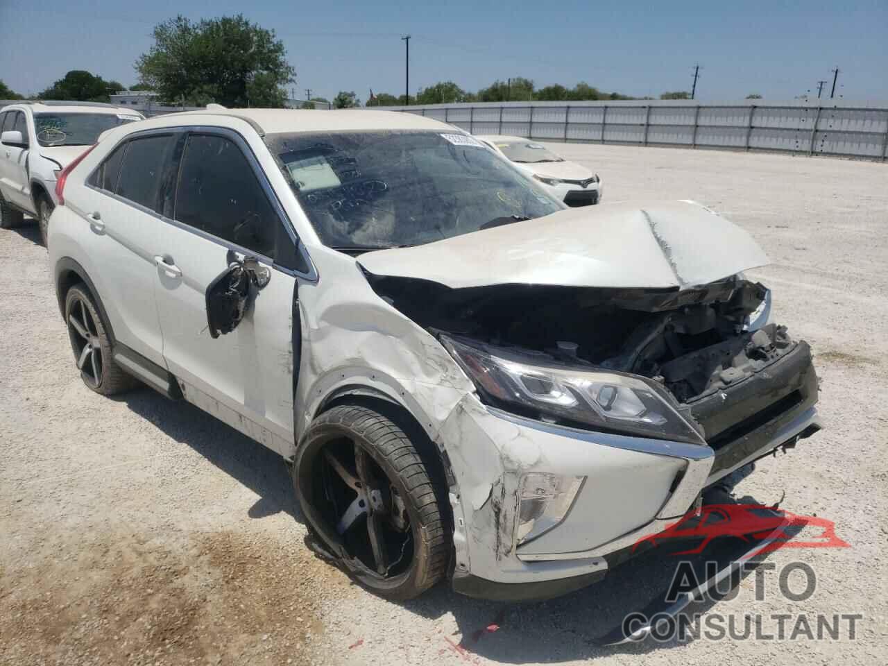 MITSUBISHI ECLIPSE 2019 - JA4AT5AA7KZ021548