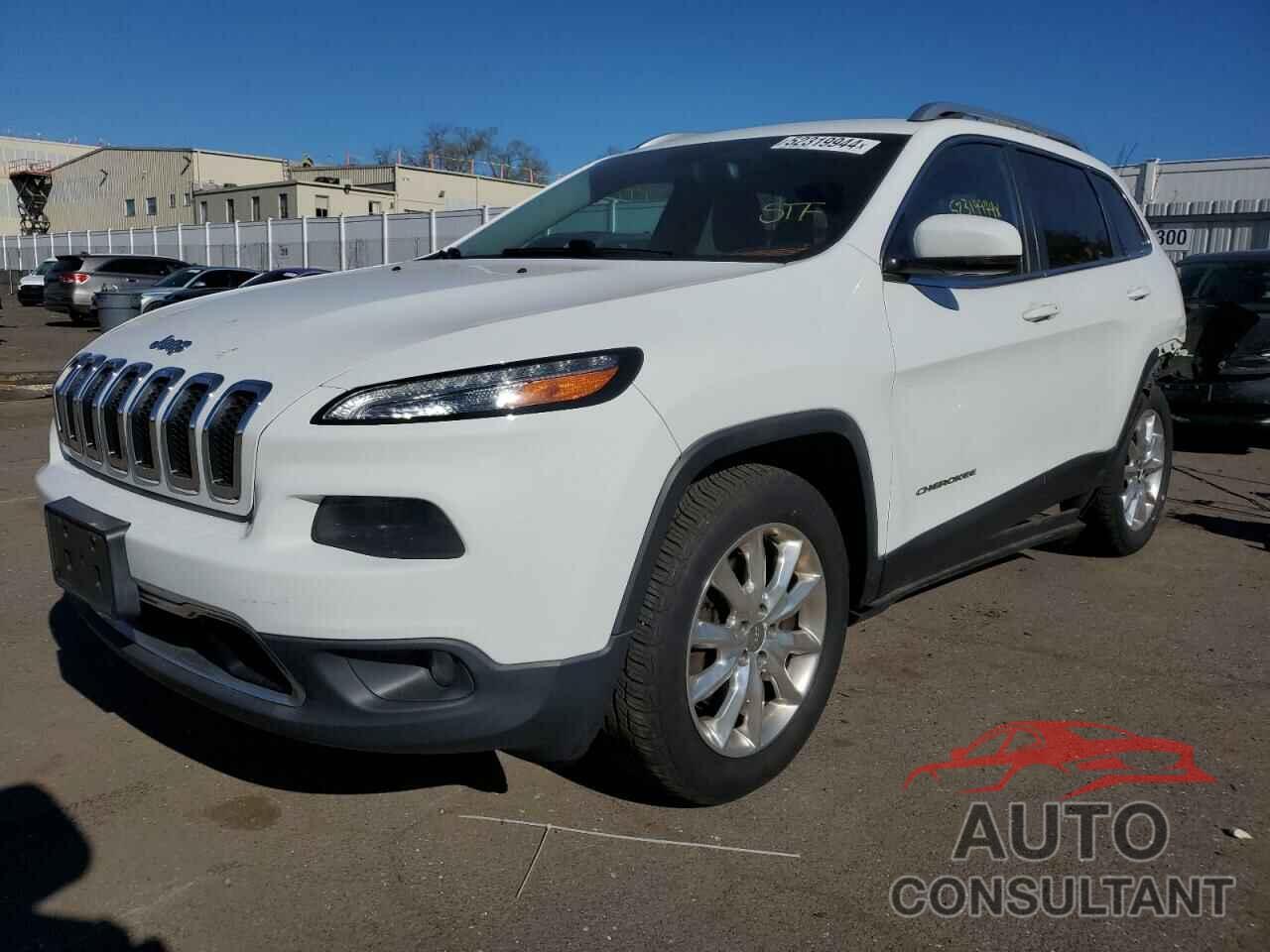 JEEP GRAND CHER 2016 - 1C4PJMDS2GW142713