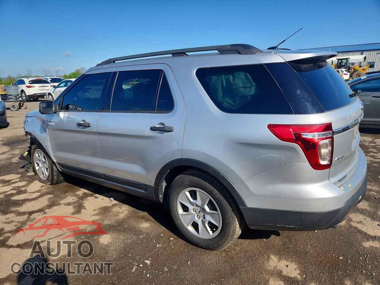 FORD EXPLORER 2013 - 1FM5K8B86DGB31217