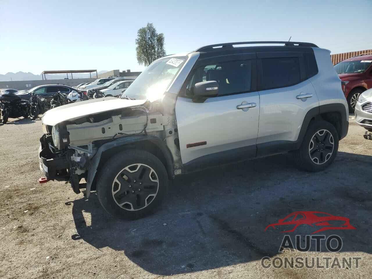 JEEP RENEGADE 2017 - ZACCJBCB5HPE80304