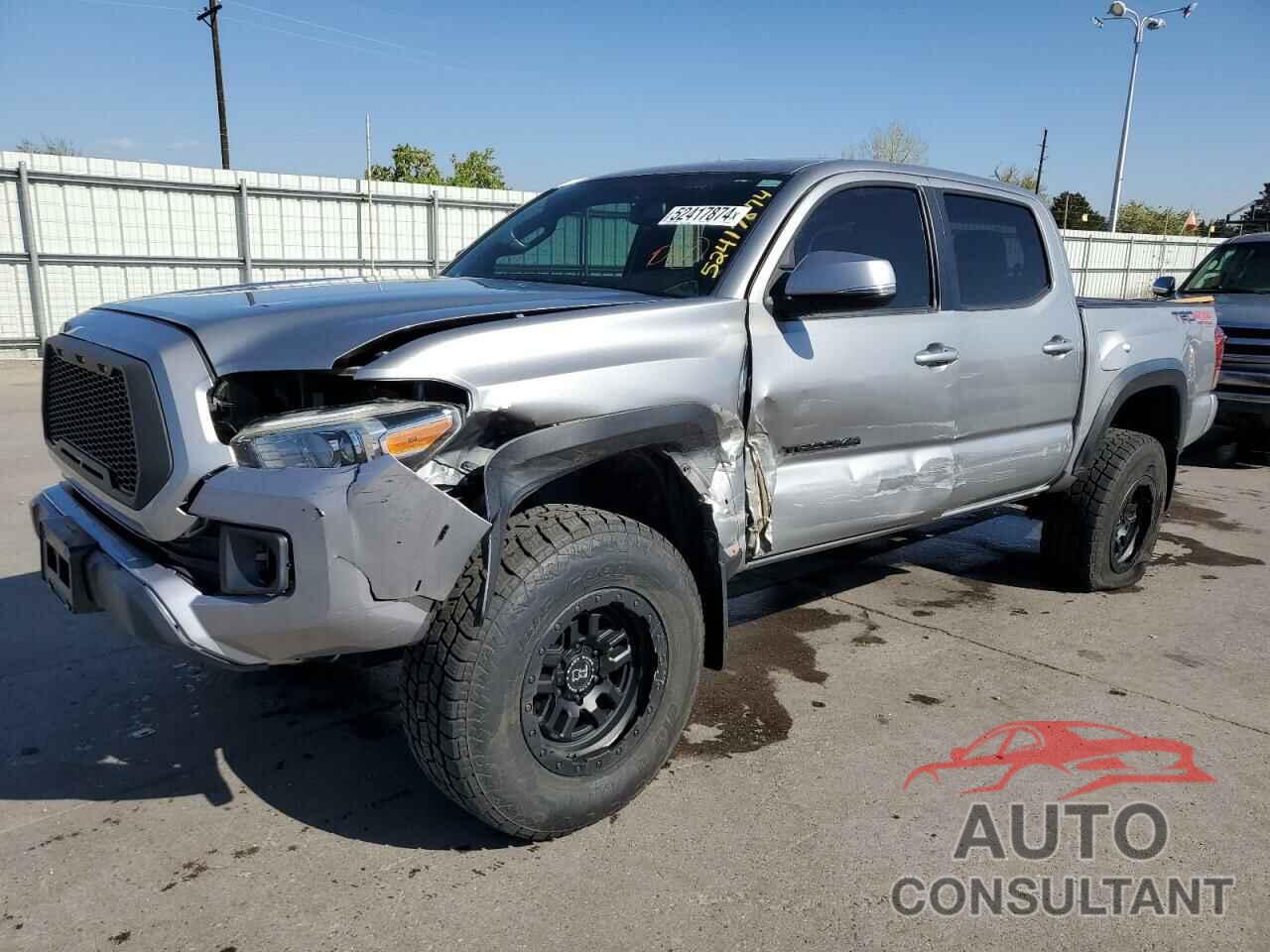 TOYOTA TACOMA 2017 - 3TMCZ5AN5HM078485