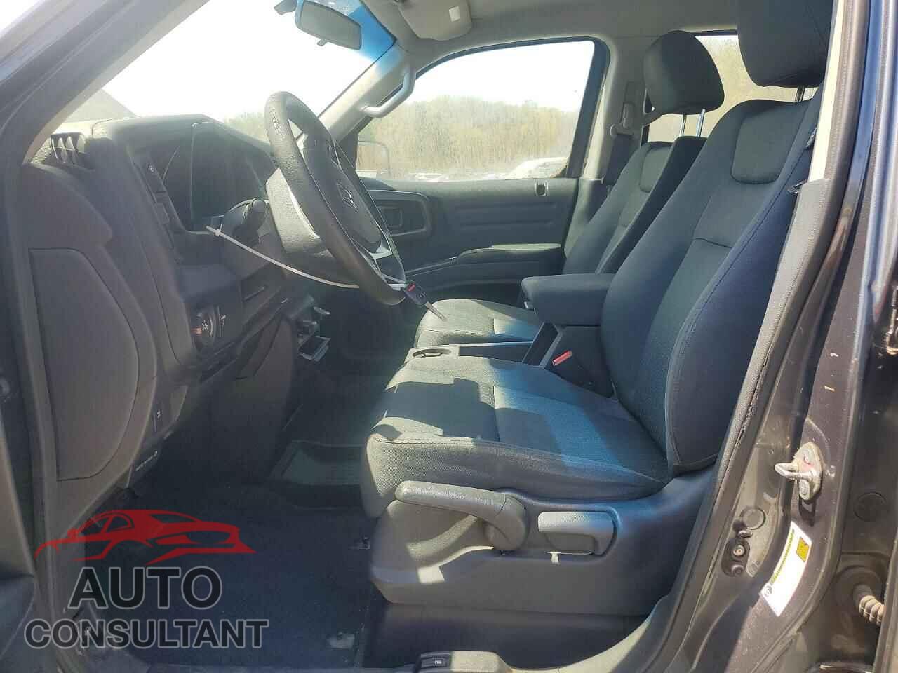HONDA RIDGELINE 2010 - 5FPYK1F22AB008915