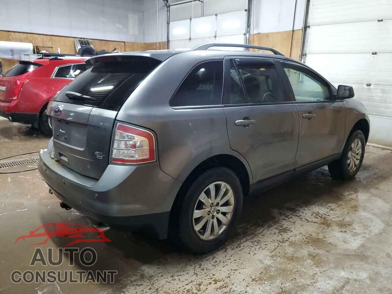 FORD EDGE 2009 - 2FMDK48CX9BA95532