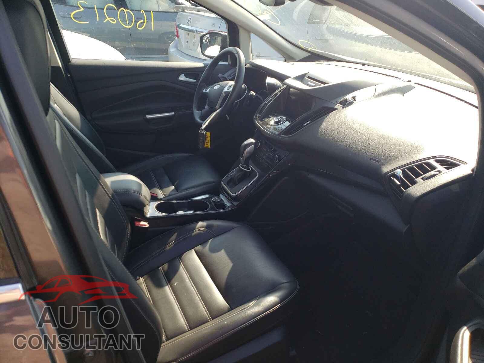 FORD CMAX 2017 - 1FADP5FU5HL108456