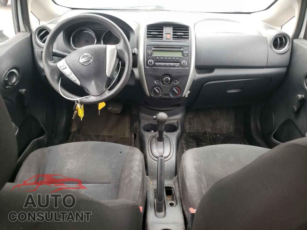 NISSAN VERSA 2016 - 3N1CE2CP1GL365435