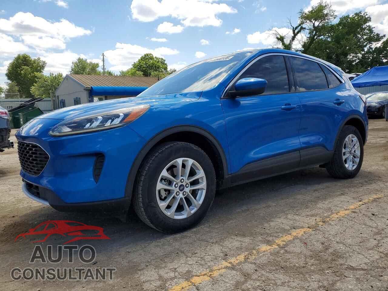 FORD ESCAPE 2020 - 1FMCU9G66LUA74578