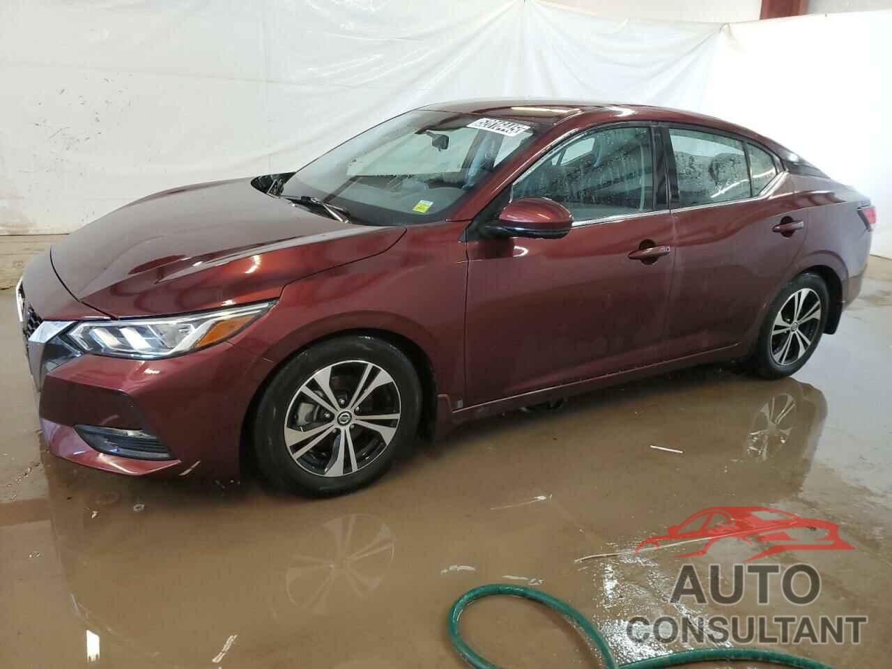 NISSAN SENTRA 2020 - 3N1AB8CV0LY238772