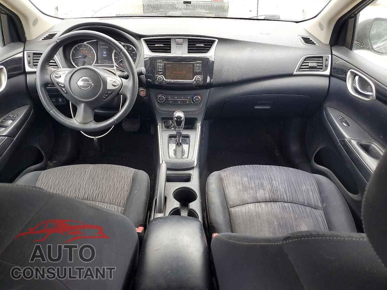 NISSAN SENTRA 2016 - 3N1AB7AP2GL680082