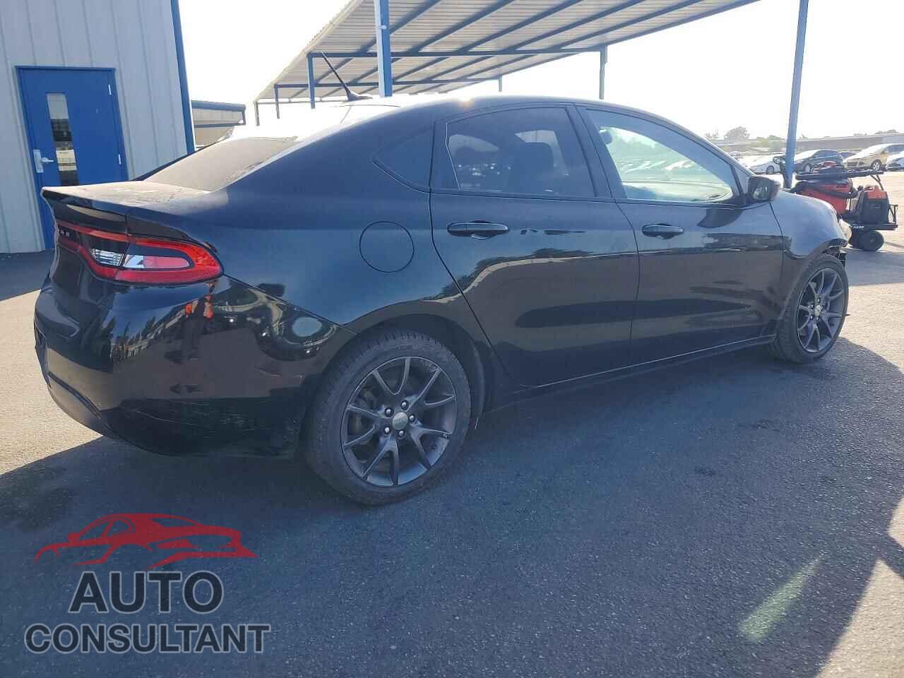 DODGE DART 2015 - 1C3CDFAA0FD311073