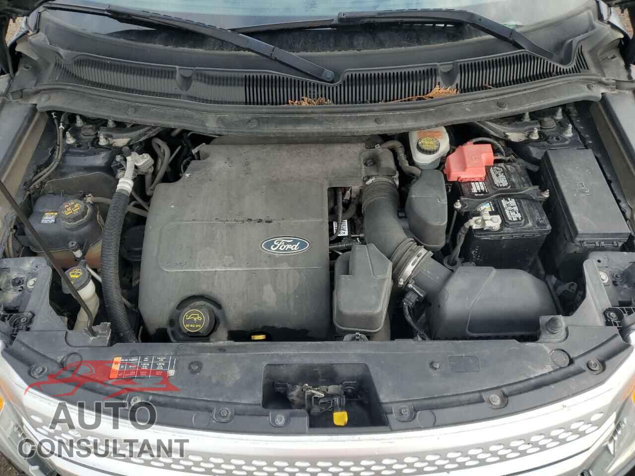 FORD EXPLORER 2015 - 1FM5K8D89FGA67237
