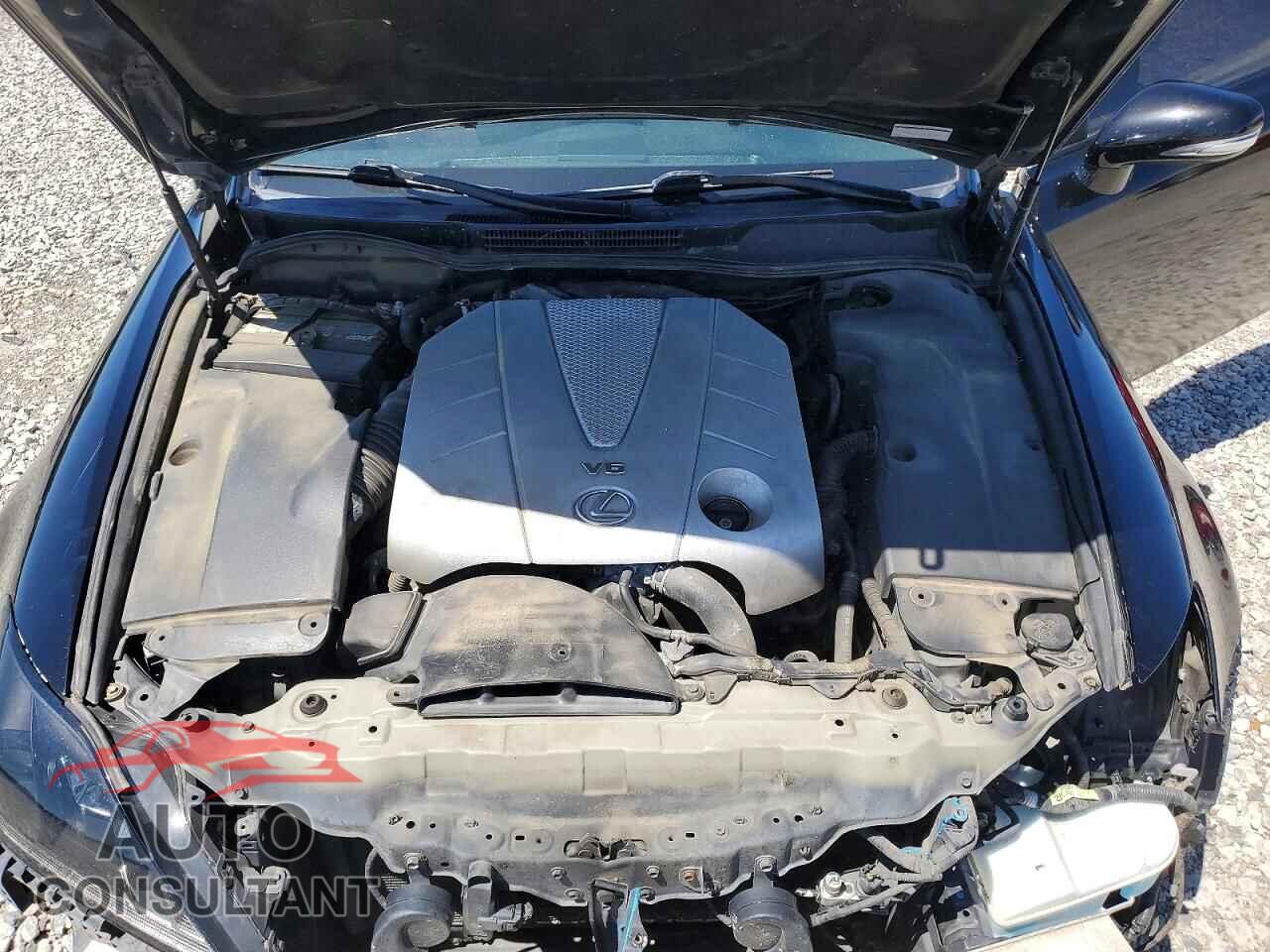 LEXUS IS 2010 - JTHFE2C23A2501876