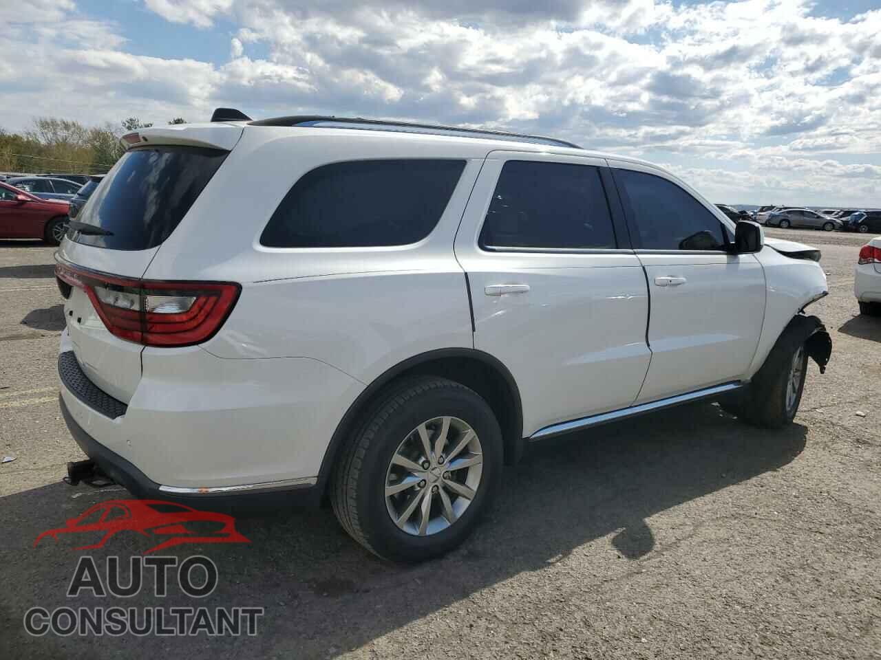 DODGE DURANGO 2017 - 1C4RDJAG8HC884194