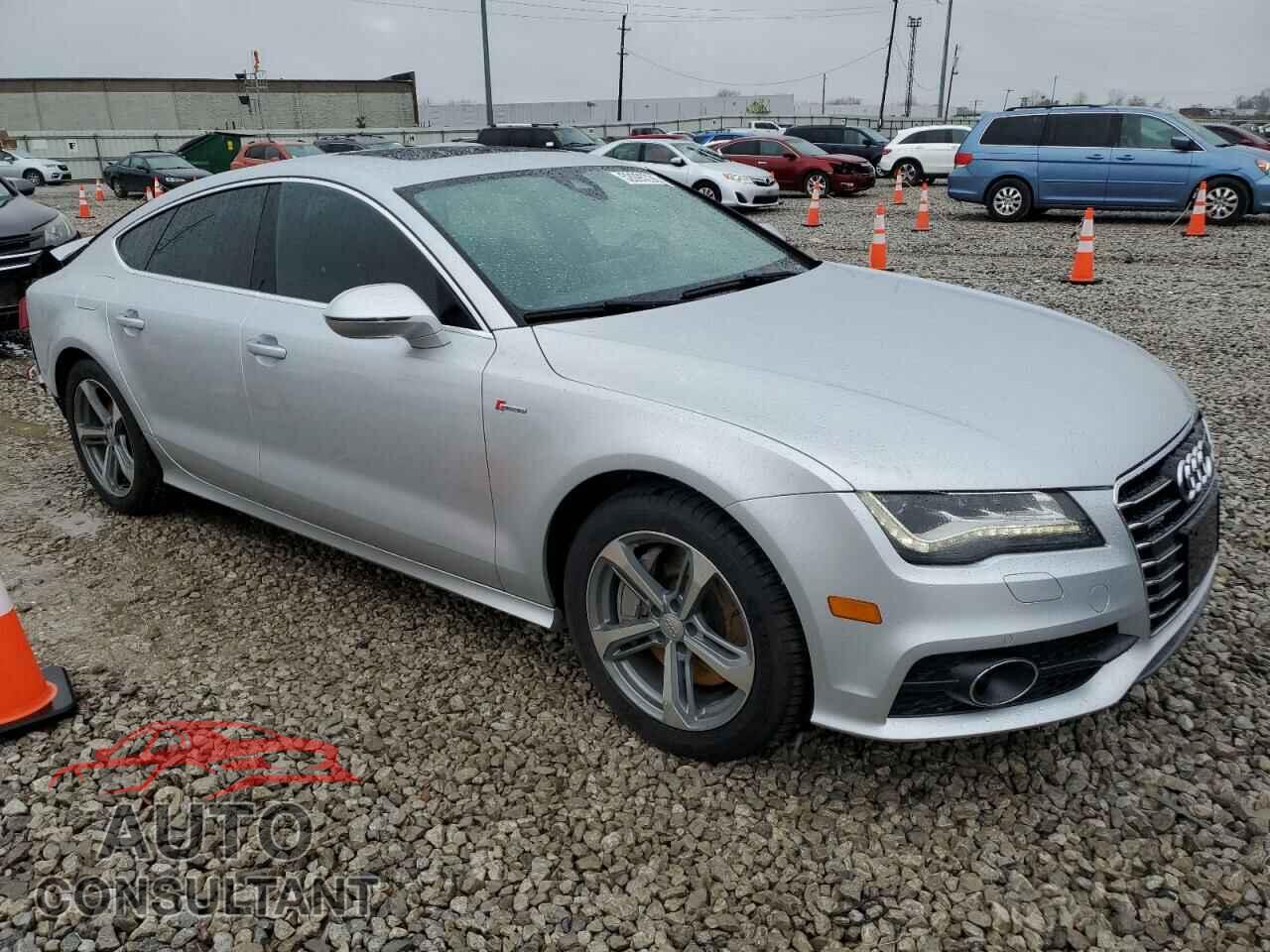 AUDI A7 2013 - WAU3GAFC9DN039773